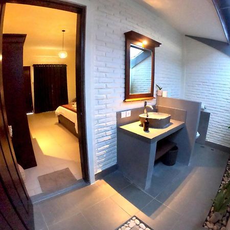 Bruga Villas Restaurant And Spa Selong Belanak Extérieur photo