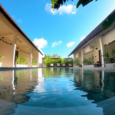 Bruga Villas Restaurant And Spa Selong Belanak Extérieur photo