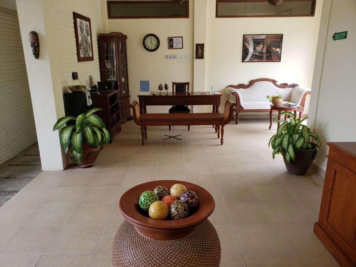 Bruga Villas Restaurant And Spa Selong Belanak Extérieur photo