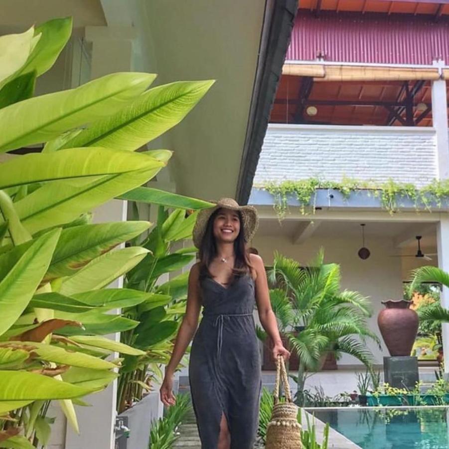Bruga Villas Restaurant And Spa Selong Belanak Extérieur photo