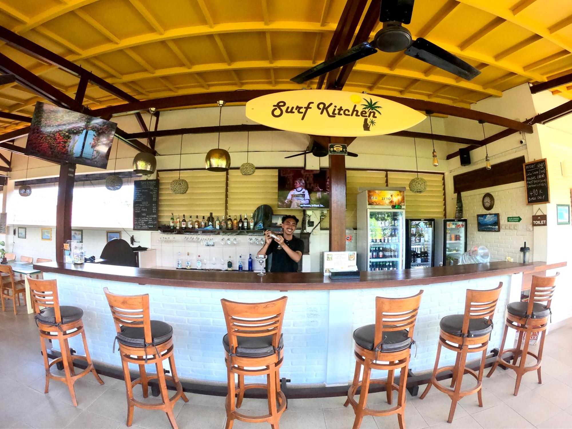 Bruga Villas Restaurant And Spa Selong Belanak Extérieur photo