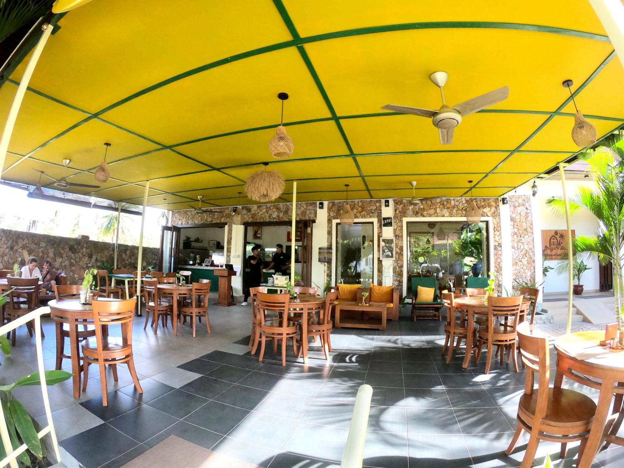 Bruga Villas Restaurant And Spa Selong Belanak Extérieur photo