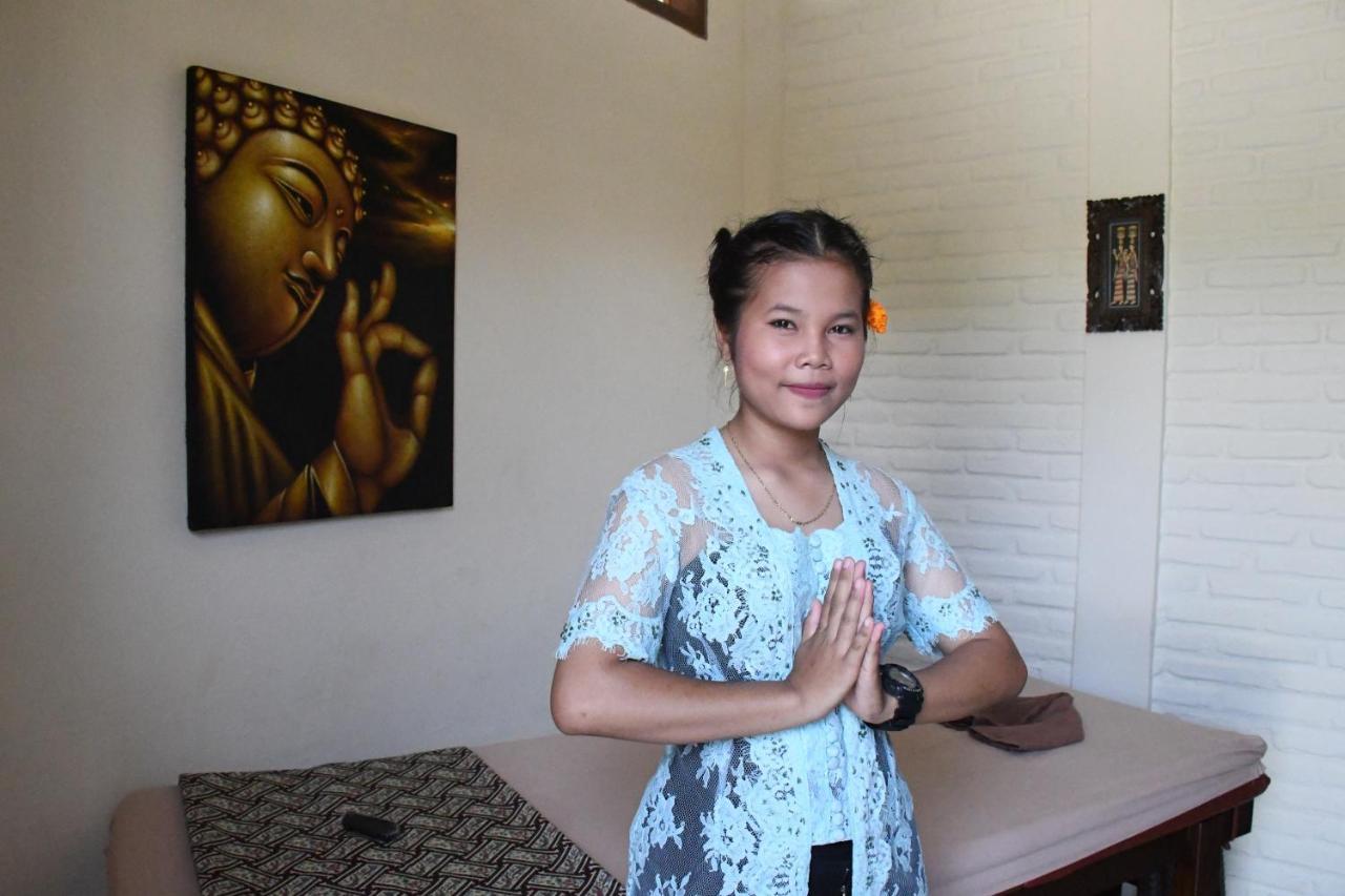 Bruga Villas Restaurant And Spa Selong Belanak Extérieur photo